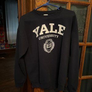 Vintage Yale University Crewneck